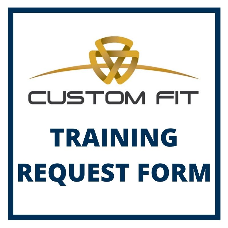 Training Request Form