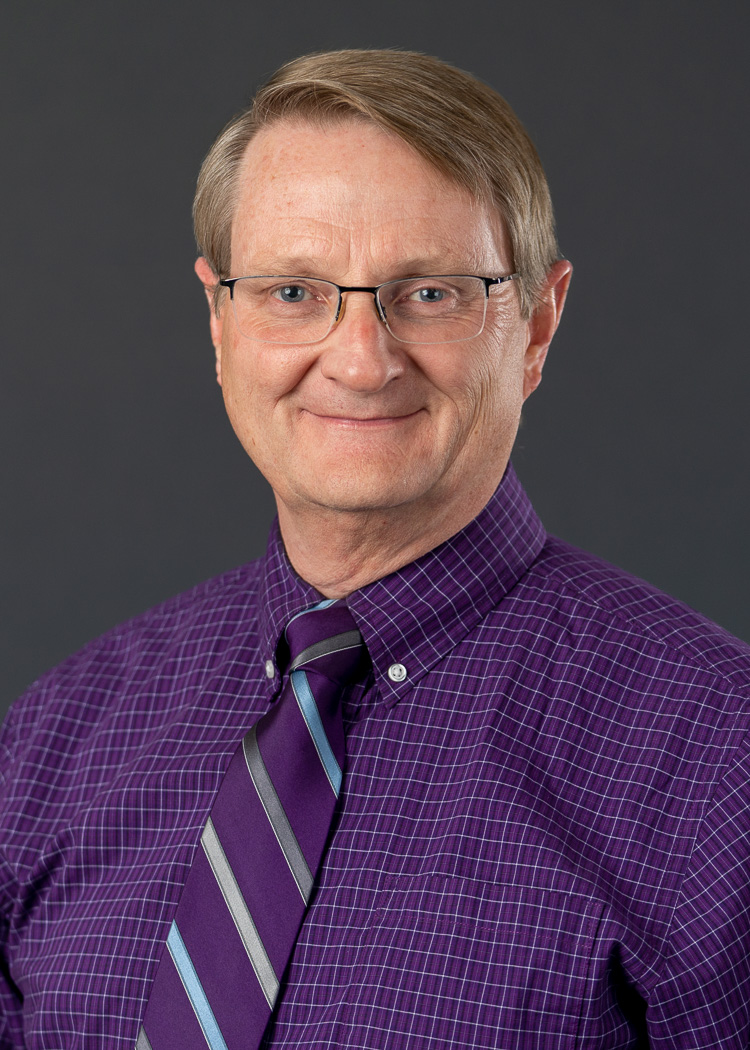 Larry Smith, Ph.D.