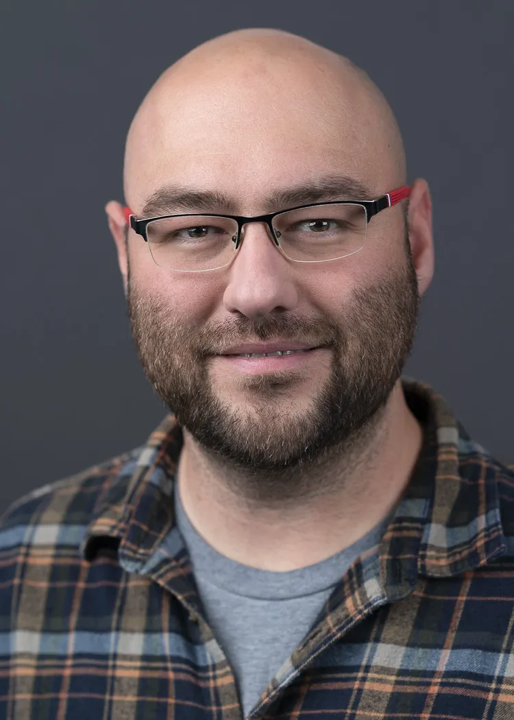 Derek Rosecrans