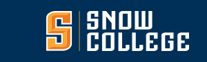 Snow College Logo