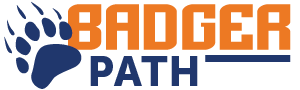 BadgerPath logo