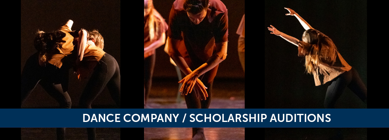 Dance Company / Scholarship Audition
