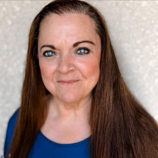 Portrait of Merrilee Webb.