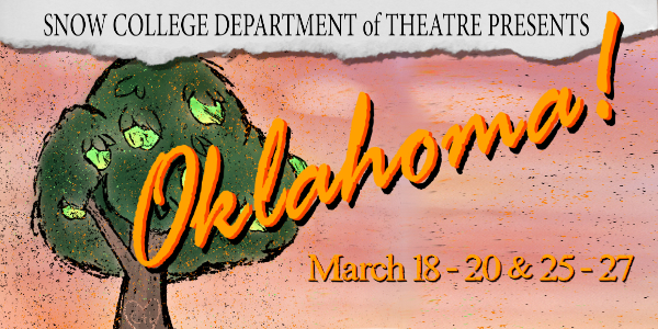 Department of Theatre presents Oklahoma! March 18-20 & 25-27