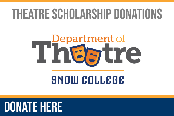 Theatre Scholarship Donation - Donate Here