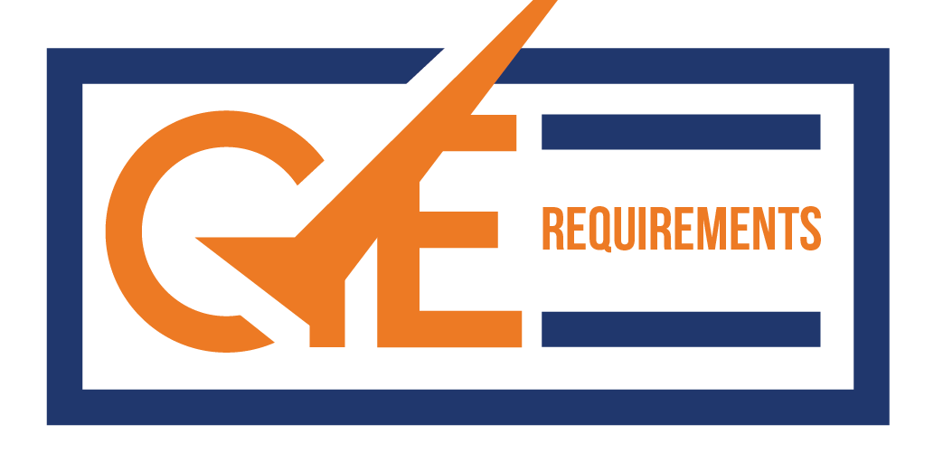 GE Requirements