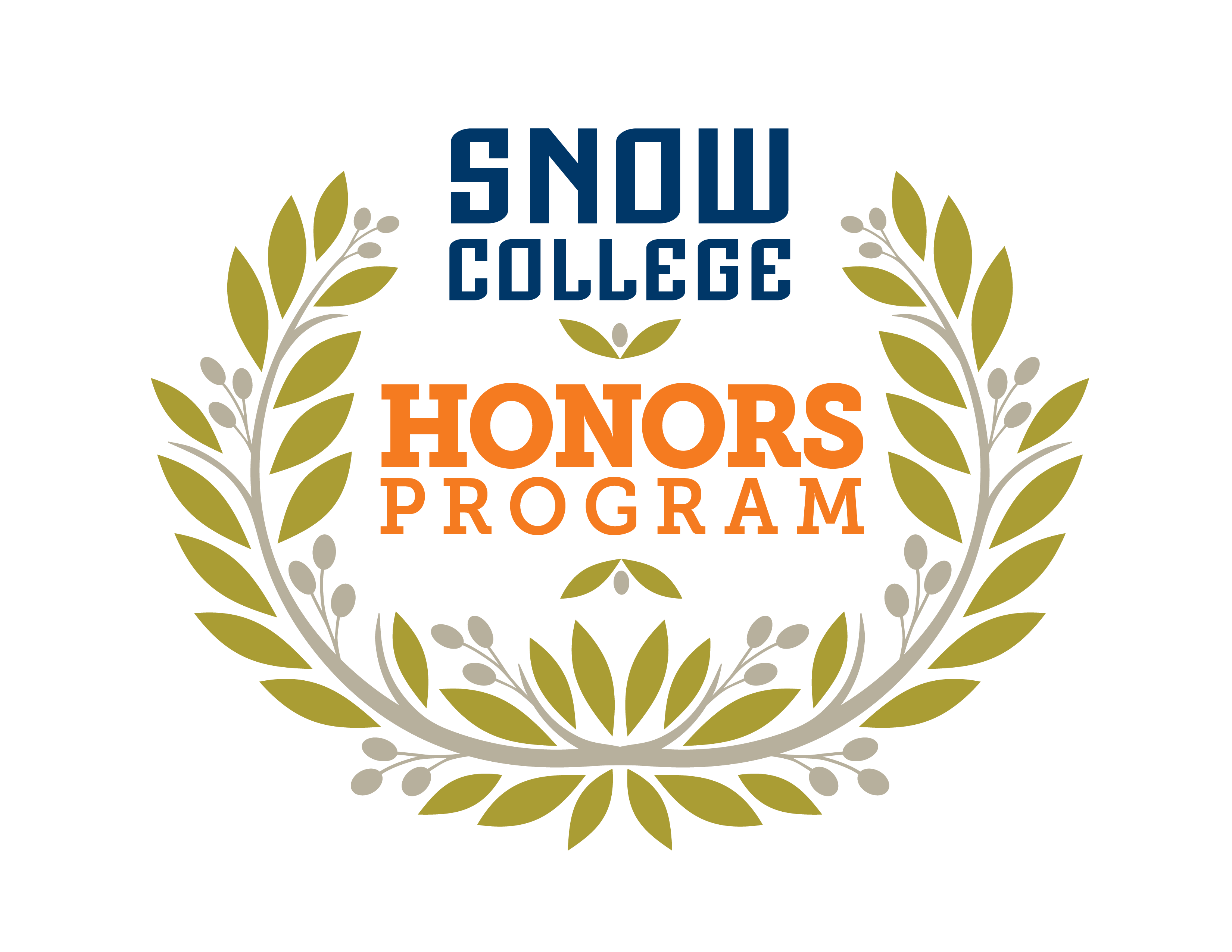 Snow College Honors Program Logo