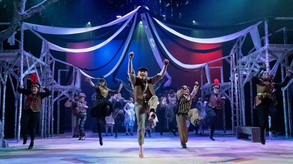 Tuck Everlasting Circus Dance