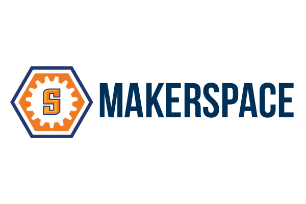 Maker space logo