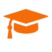 Icon of a graduation Cap