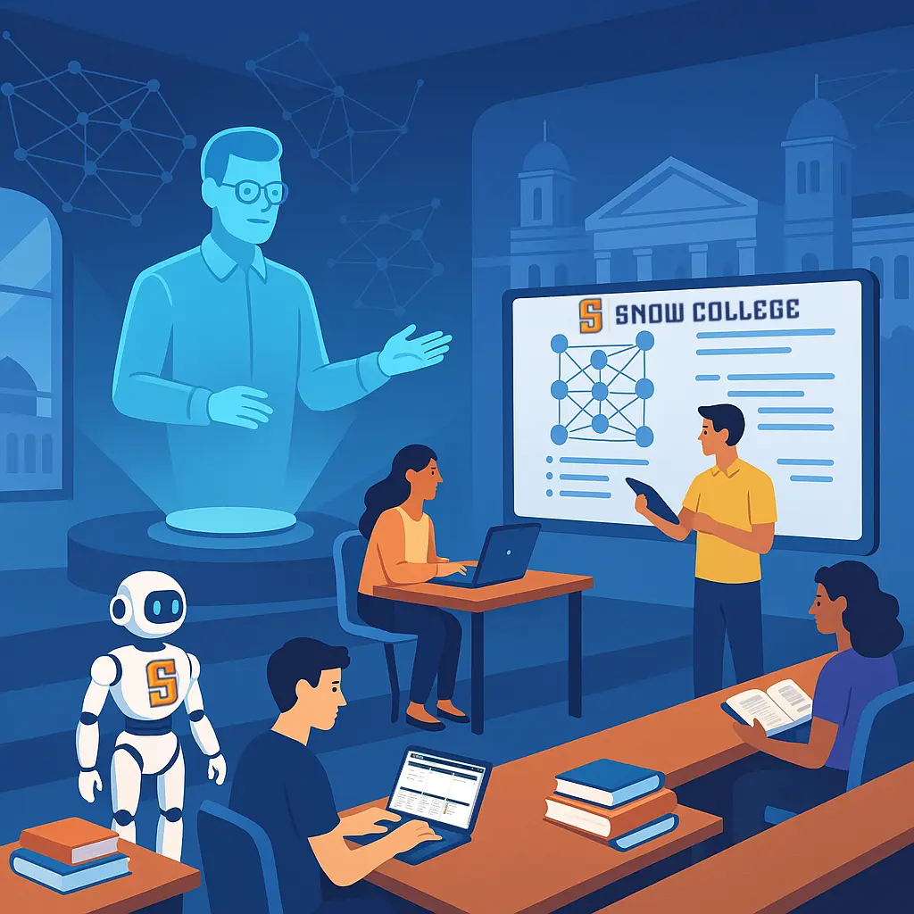 AI in the classroom