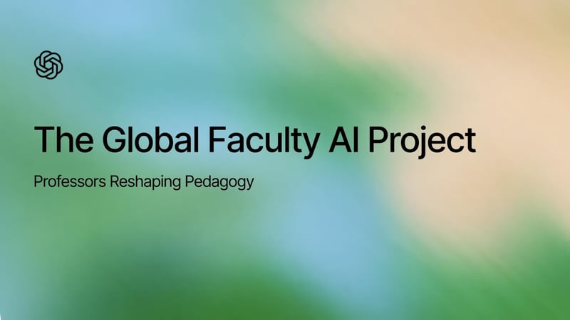 AI Faculty