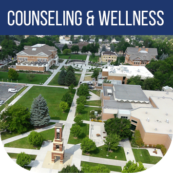 Counseling and Wellness