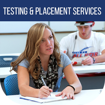 Testing and Placement Services