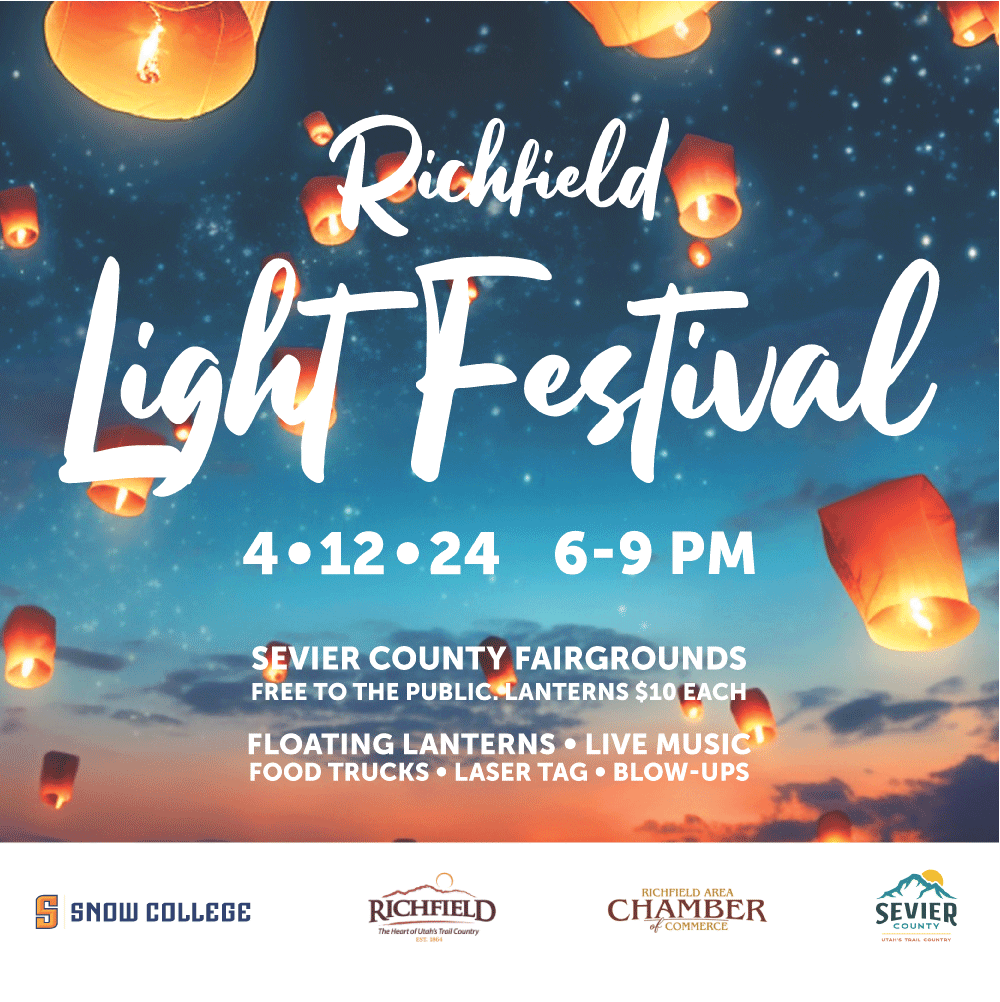 Richfield light Festival