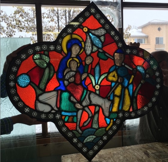 Andrew Kosorok Example 6