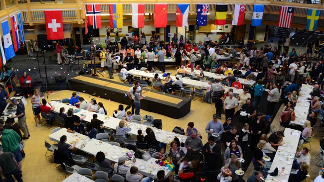 International Food Festival