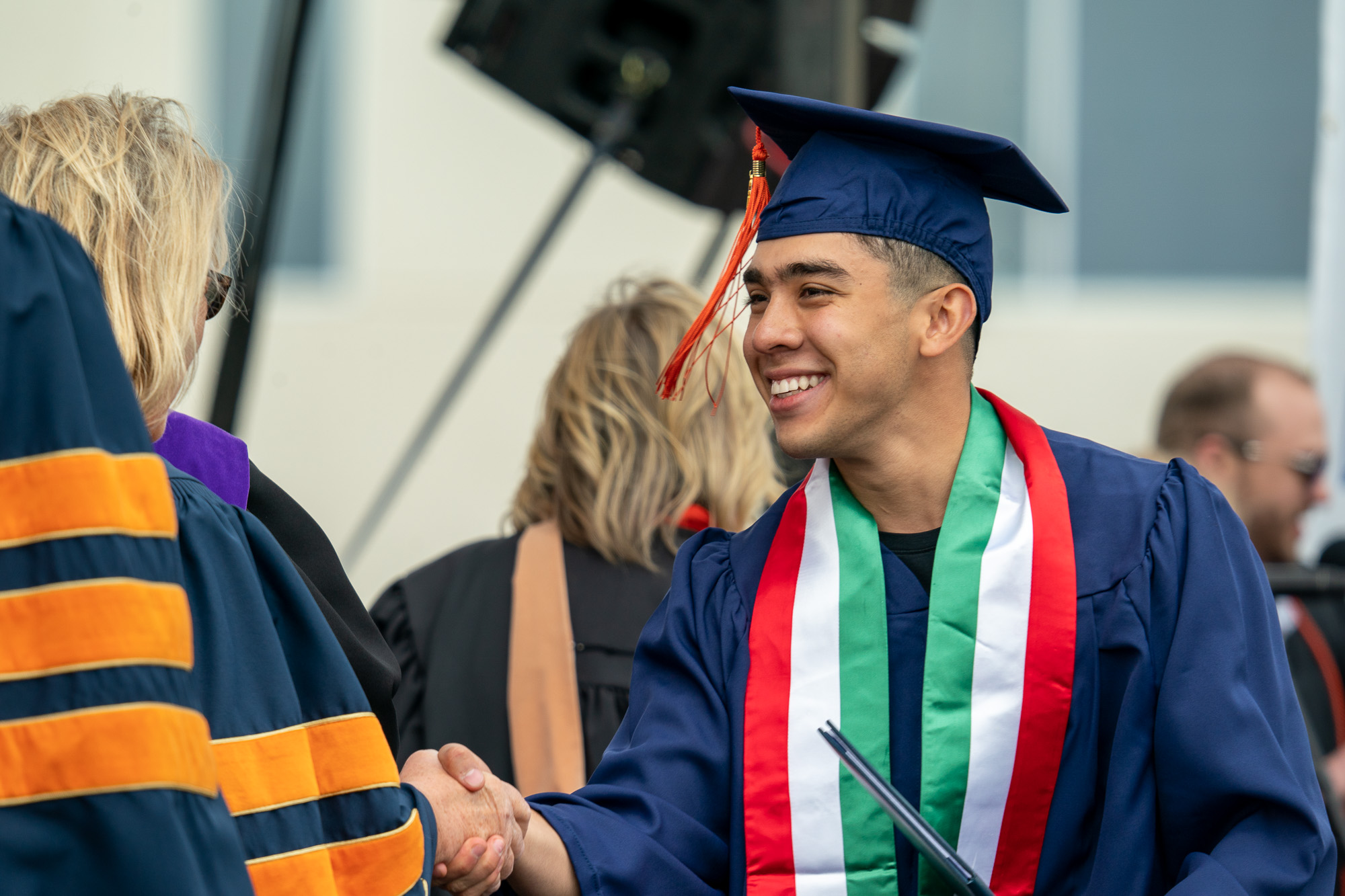 Transfer to University