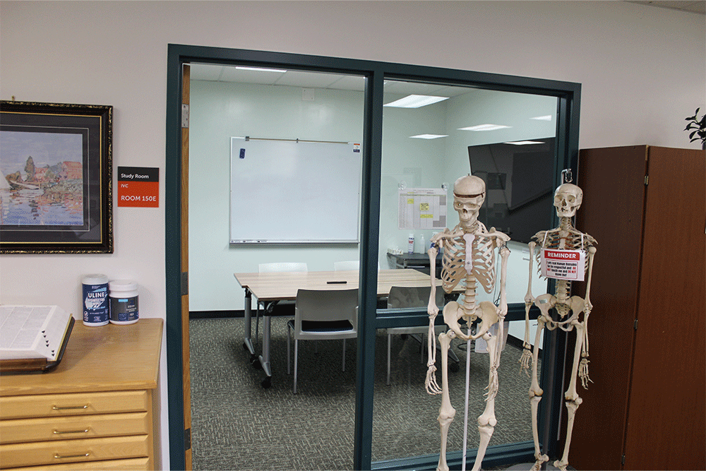 Richfield Library - Study Room