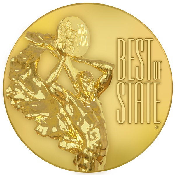 Best of State gold medal
