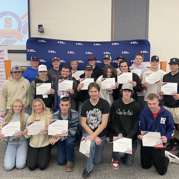 Snow College Awards Technical Education Scholarships
