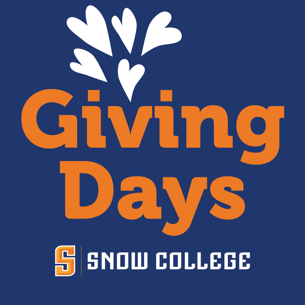 Snow College Giving Days