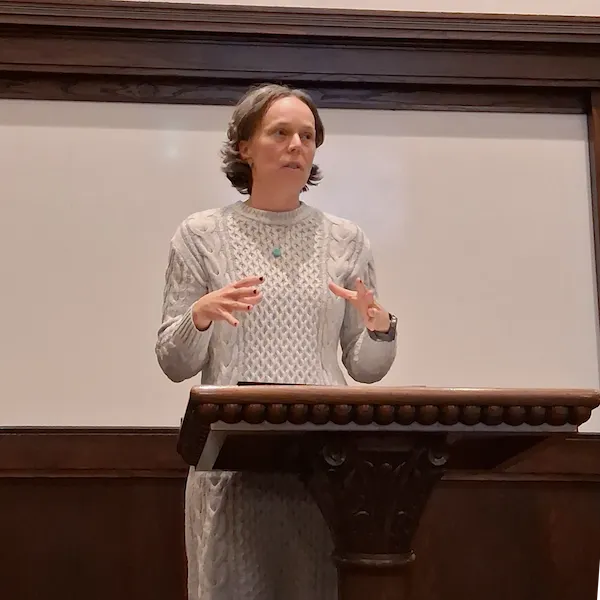 Professor Rachel Keller Named 2025 Academy Fellow