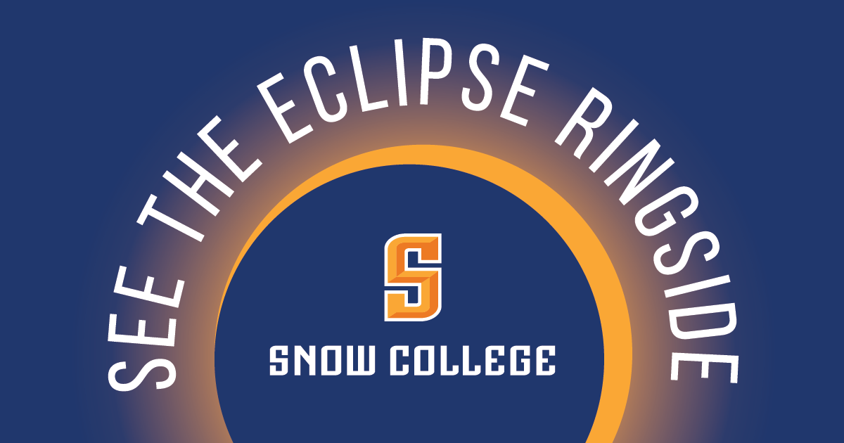 Annular Eclipse Viewing Event Announced Snow College News