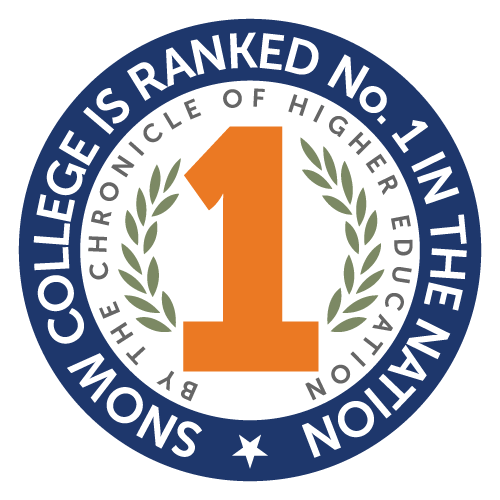 Snow College Ranked #1 in the Nation