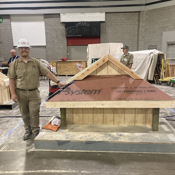 Snow Student Wins Silver at National SkillsUSA Competition