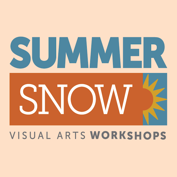 Summer Snow Art Workshop Registration Opens