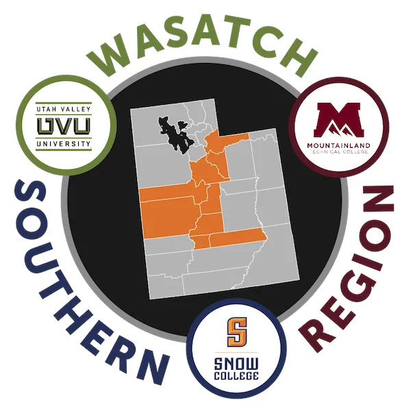 Colleges Launch Wasatch South Regional Partnership