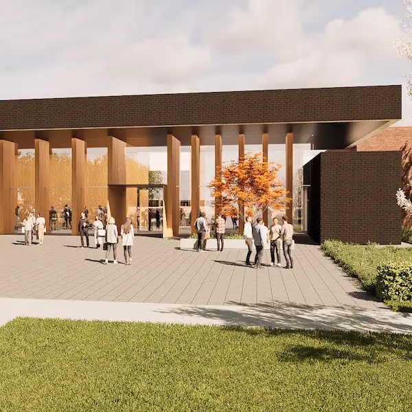 Snow College Breaks Ground on Washburn Building Expansion