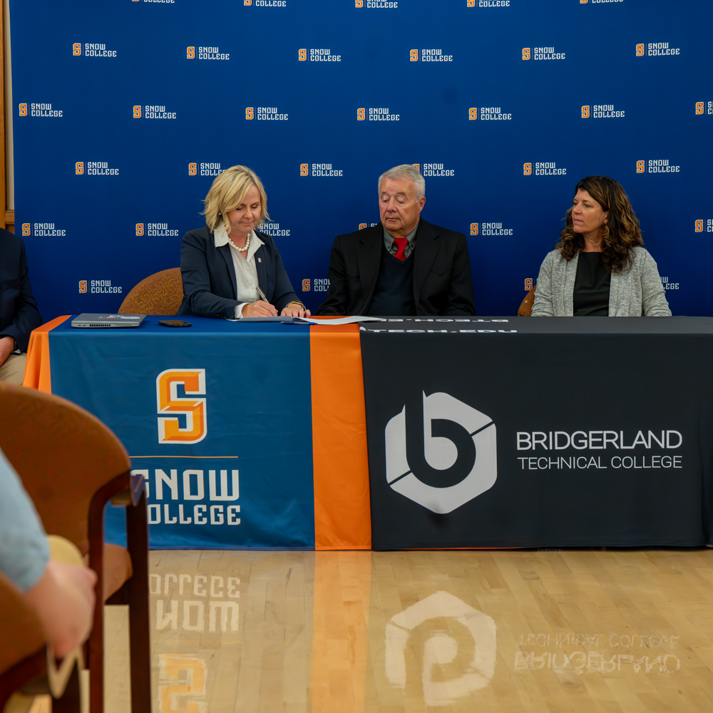 Snow College Continues to Expand Tech Ed Transfer Options