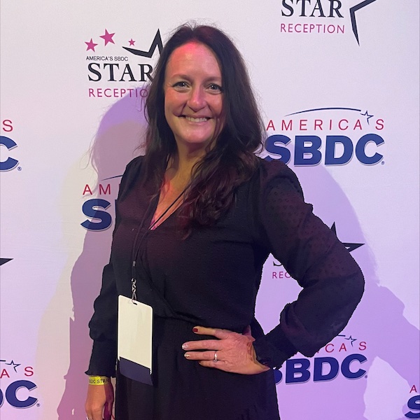 Christine Hanks Named as the Utah SBDC 2023 State Star