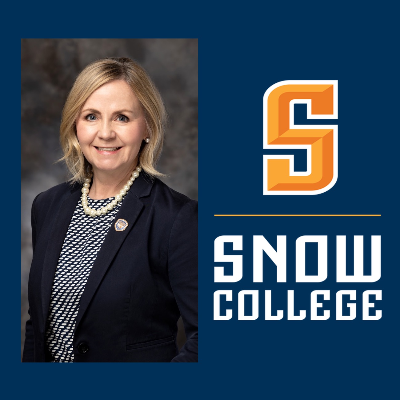 Stacee Y. McIff Named 18th Snow College President