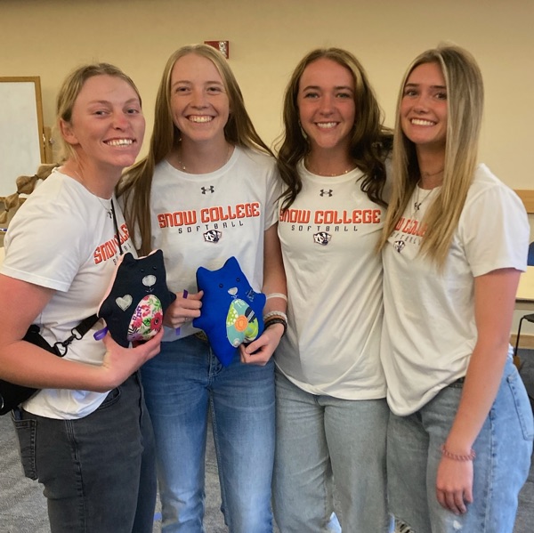 Snow College Hosts Serve with Purpose Event