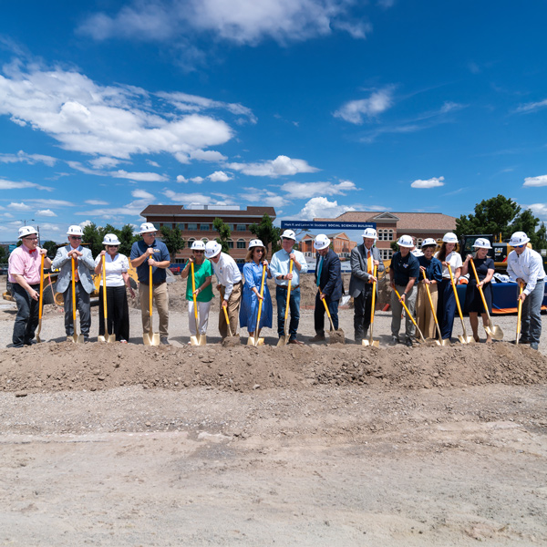 Snow College Breaks Ground on Social Sciences Building