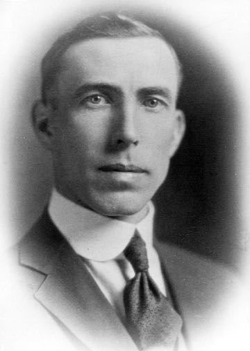 Wayne B. Hales 1921-1924