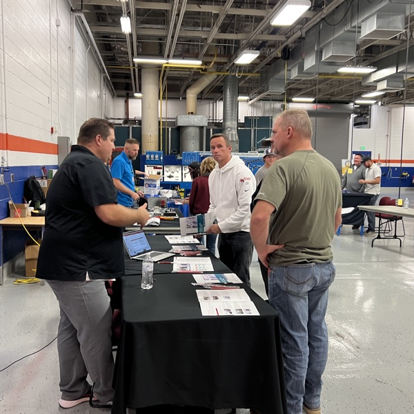 Manufacturing Day Activities in Richfield