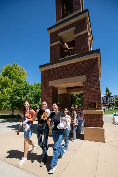 Freshman Orientation