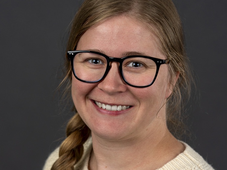 Katie Silvester
