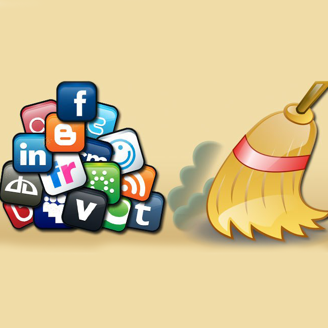 Cleaning Up Social Media