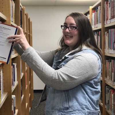 Stringfellow Finds her Strengths through the Career Center
