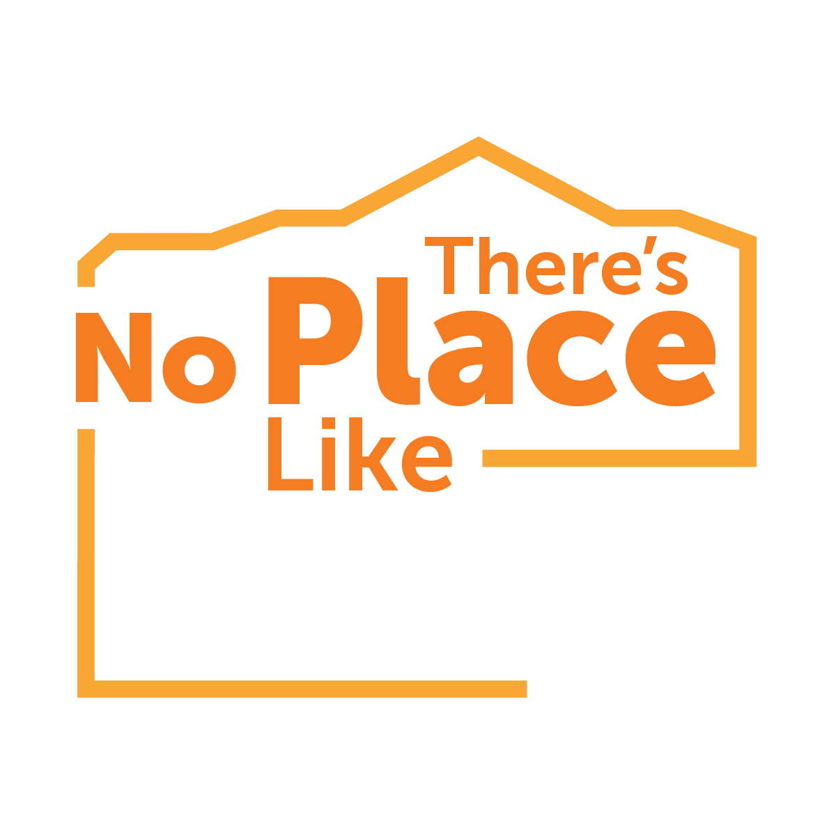 Snow Horizontal Logo White