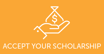 Accept Your Scholarship