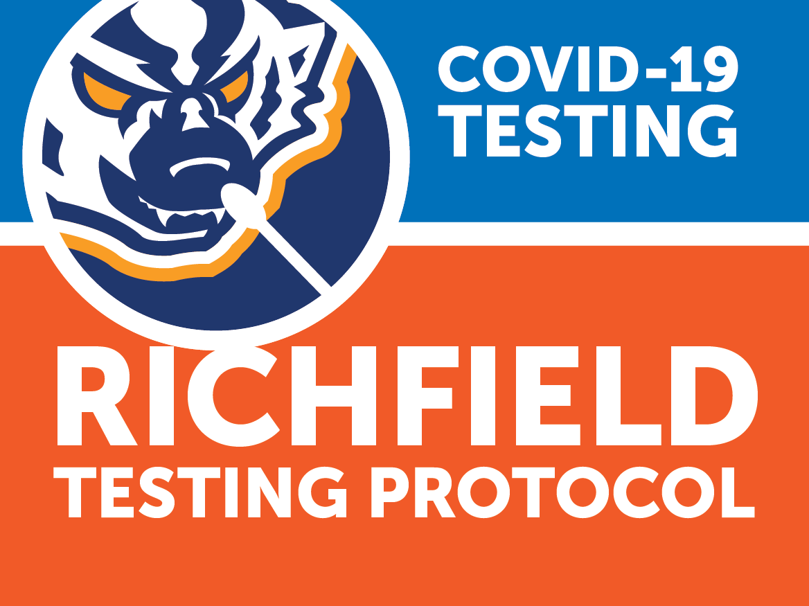 Richfield Campus Testing Protocol