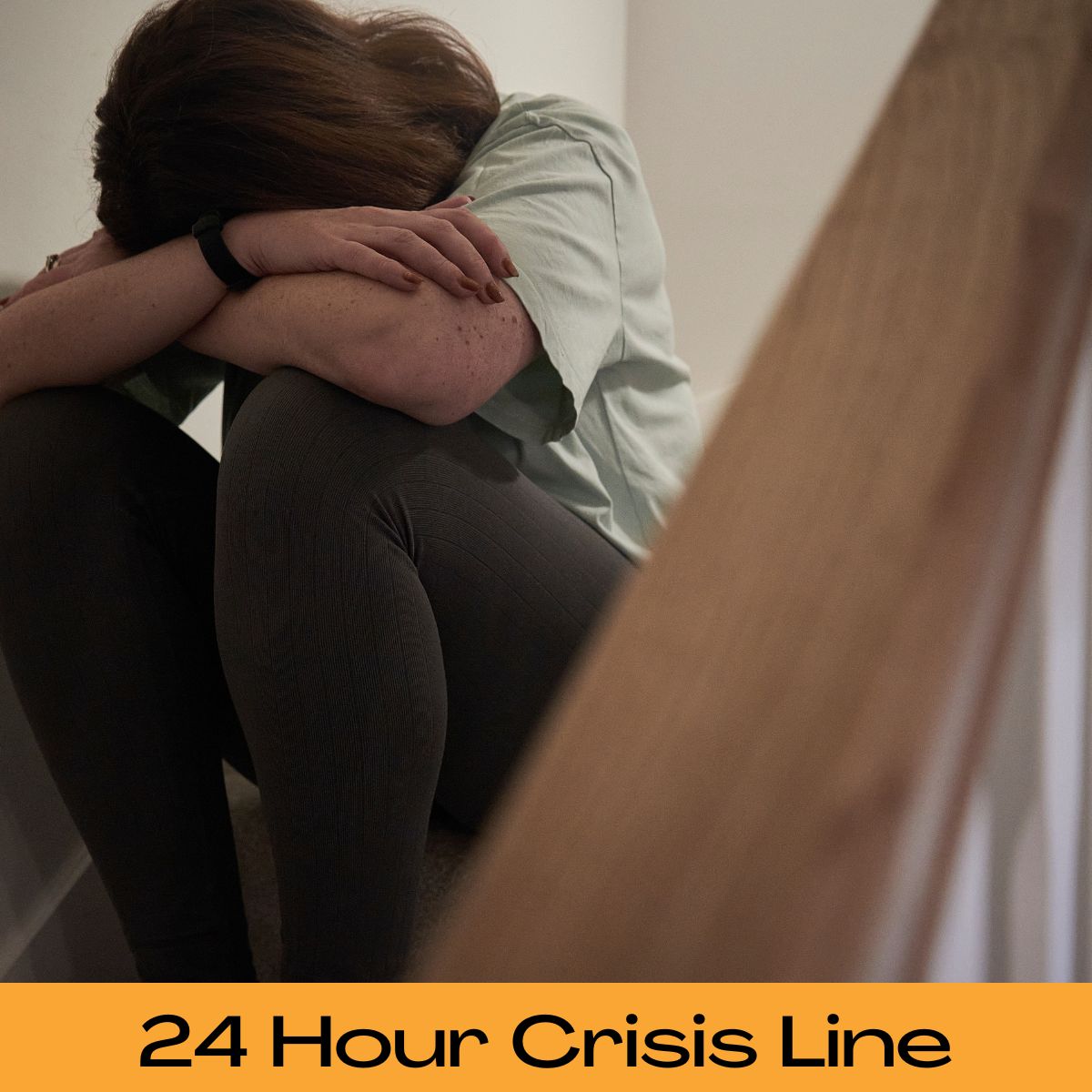 24-hour Crisis Line