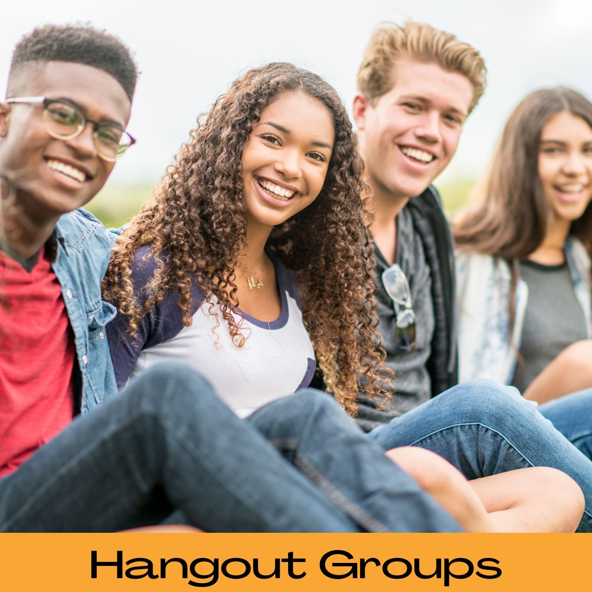 Hang Out Groups